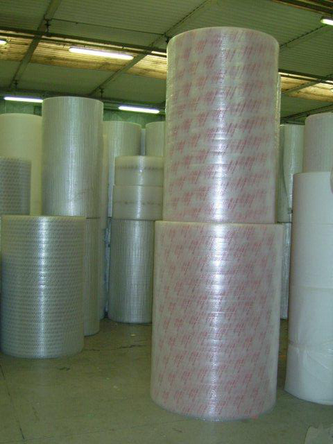 Film  bulles imprim