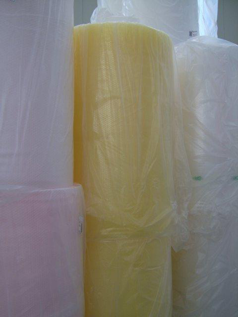 Film  bulles anti-rouille
