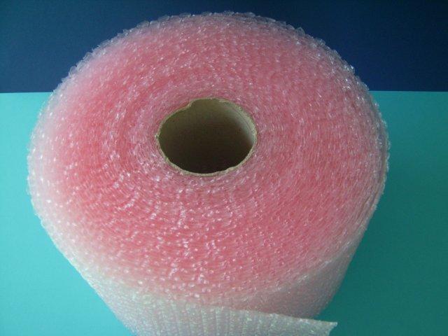 Film  bulles anti-statique