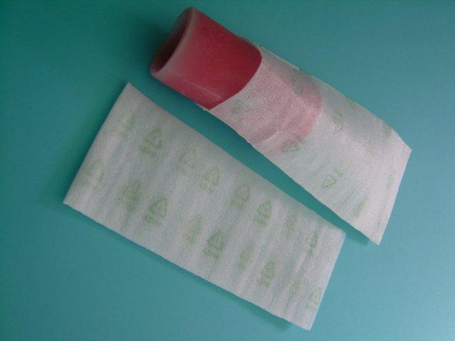 Sachet mousse PE - Expdition de bougie fantaisie