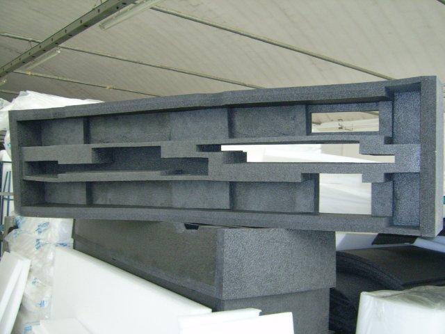 Calage pour outillages industriels sur mesure